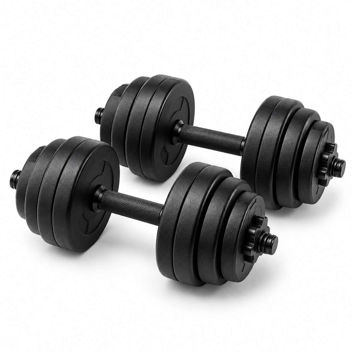 Imagem ilustrativa de Halteres Ajustáveis 20 kg
