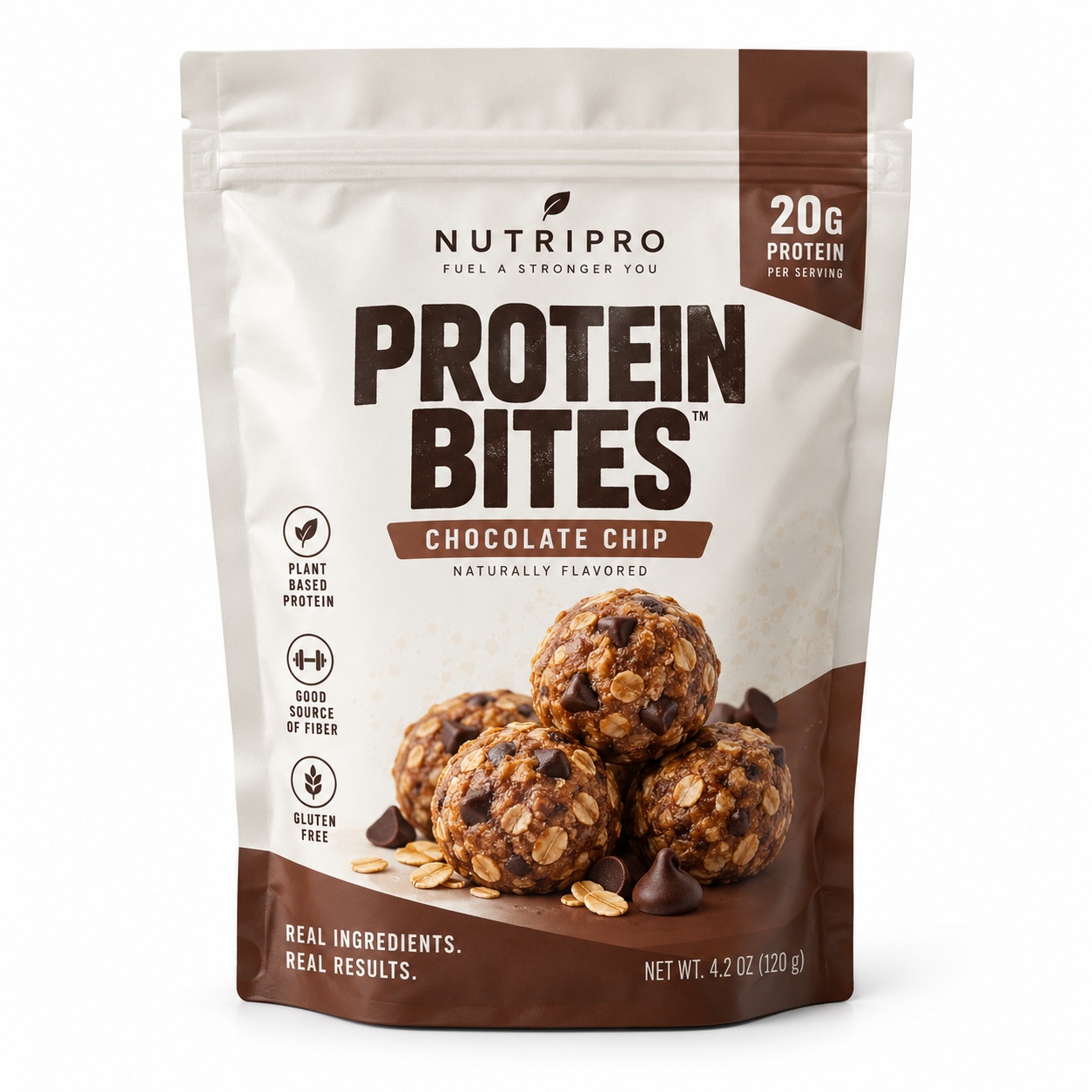 Imagem ilustrativa de Snack Proteico